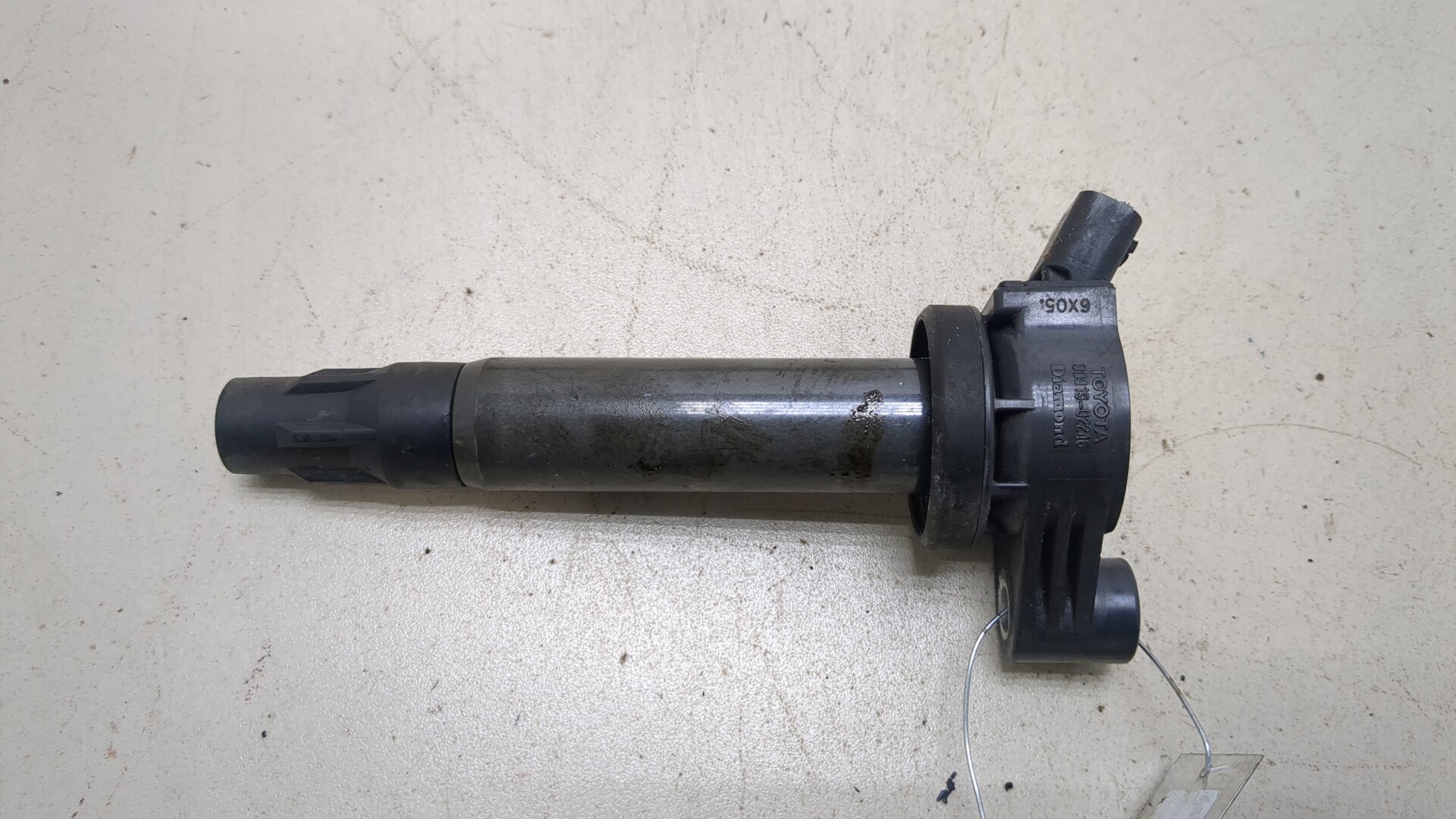 Катушка зажигания