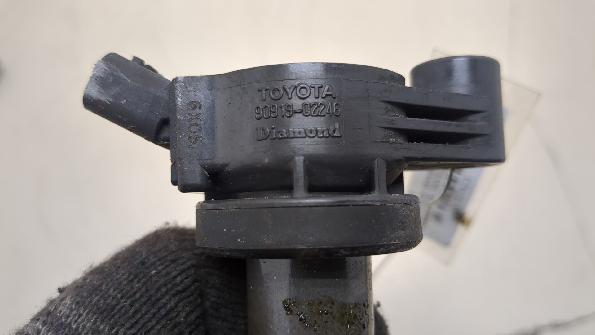 Катушка зажигания