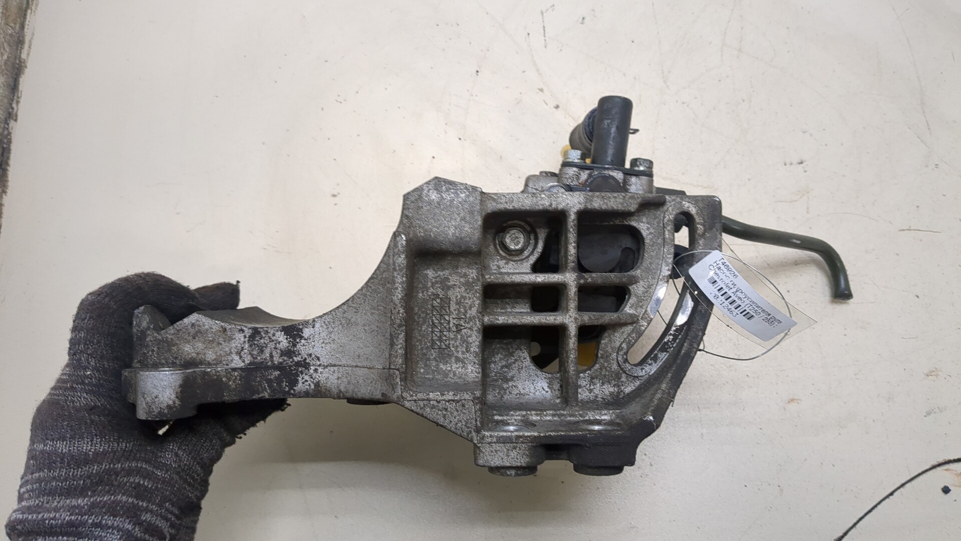 Насос ГУР (гидроусилитель руля)