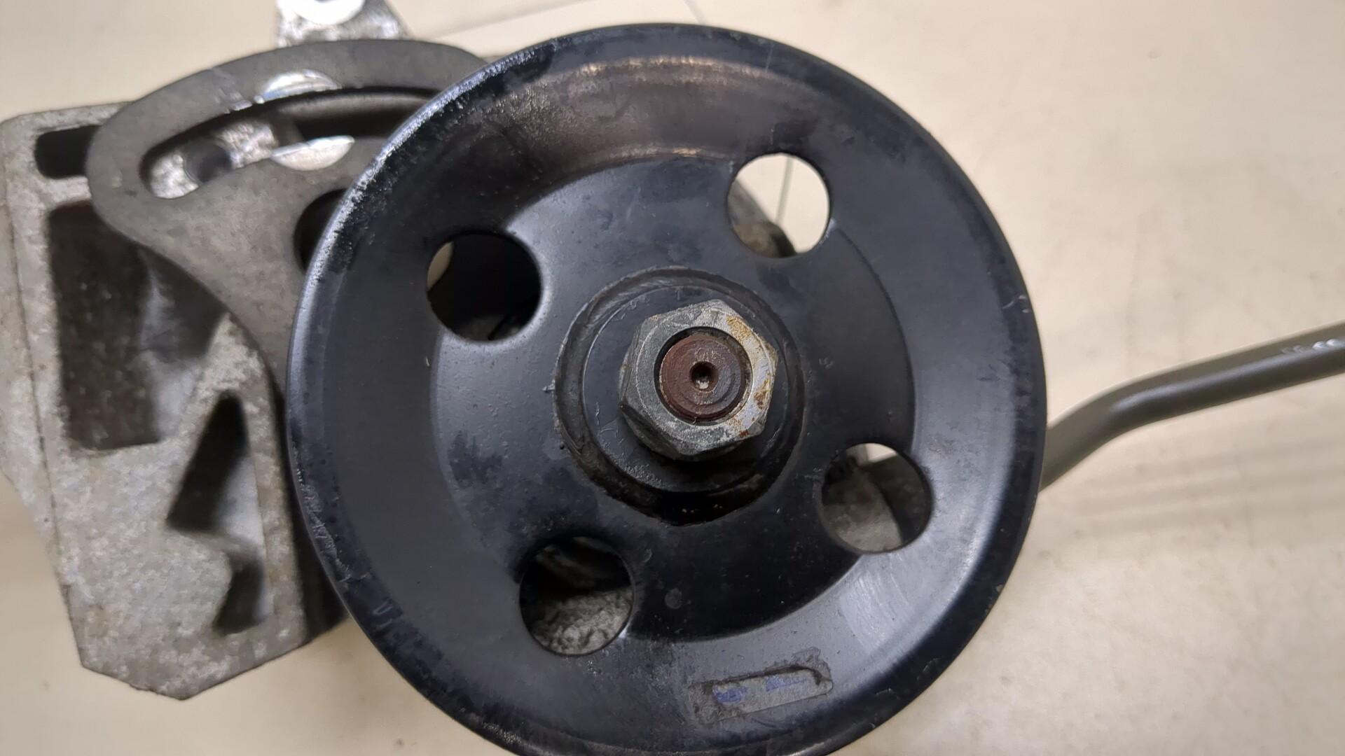 Насос ГУР (гидроусилитель руля)