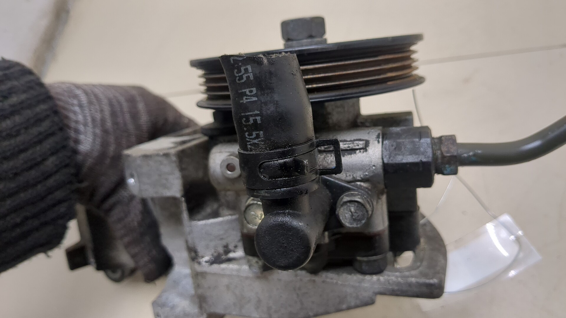 Насос ГУР (гидроусилитель руля)