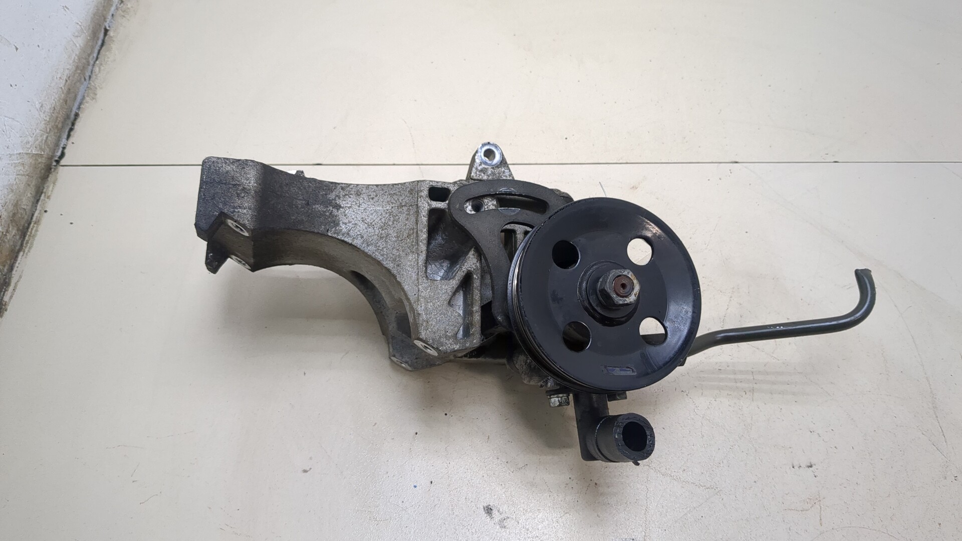 Насос ГУР (гидроусилитель руля)