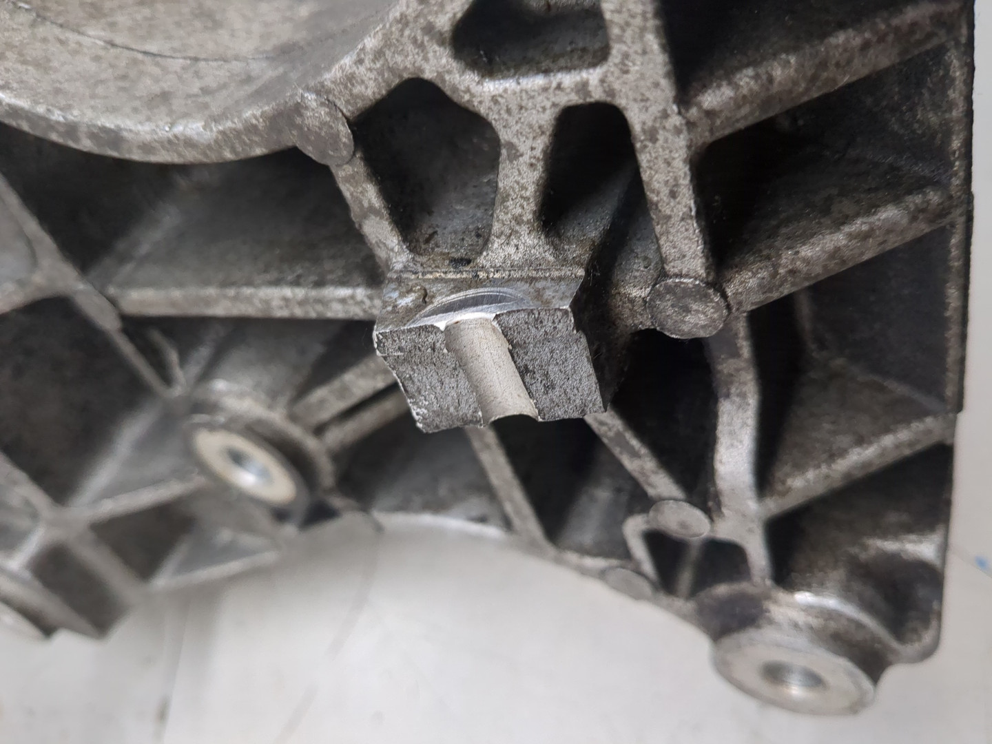 Насос ГУР (гидроусилитель руля)