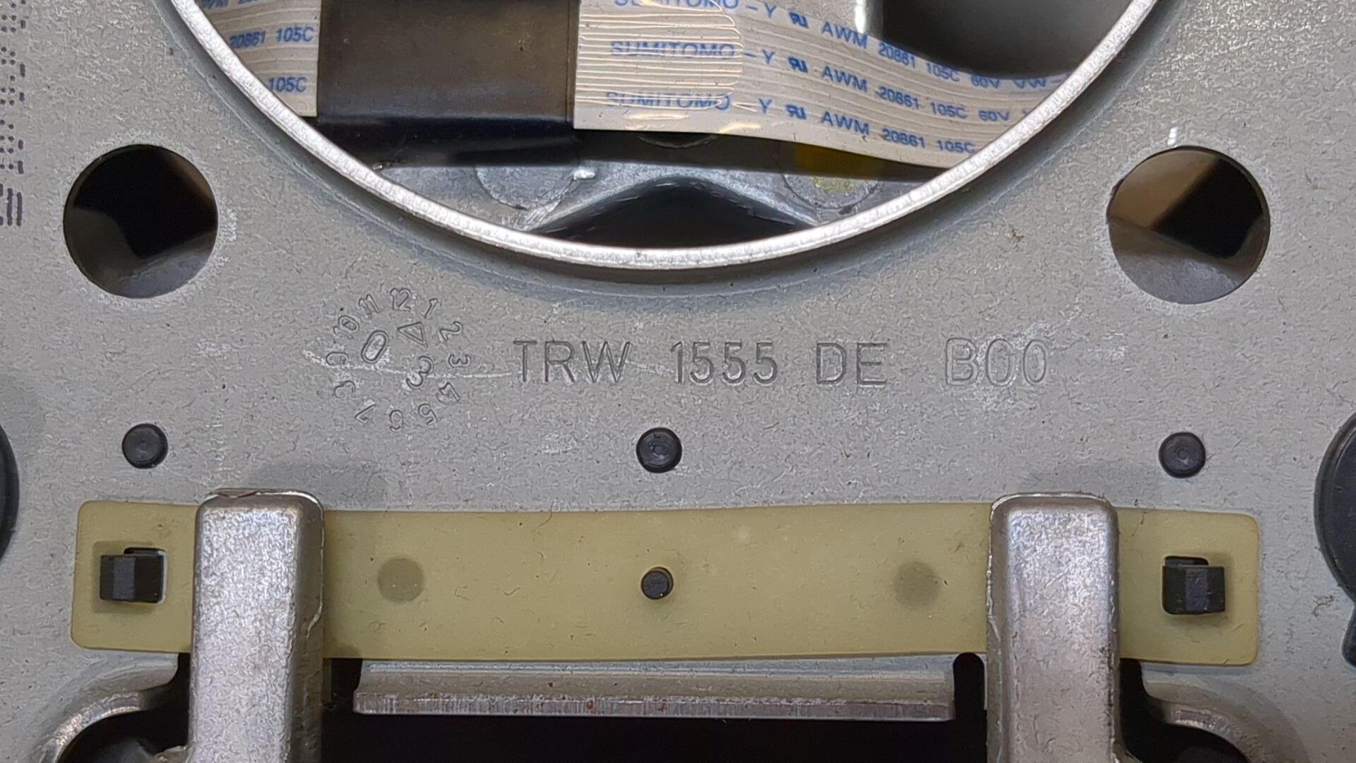 Рулевое колесо (руль)