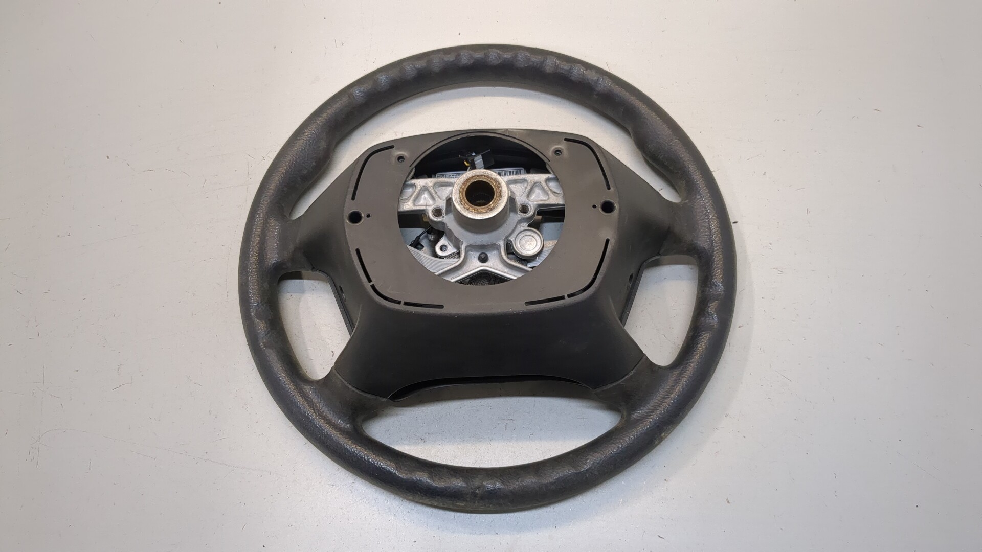 Рулевое колесо (руль)