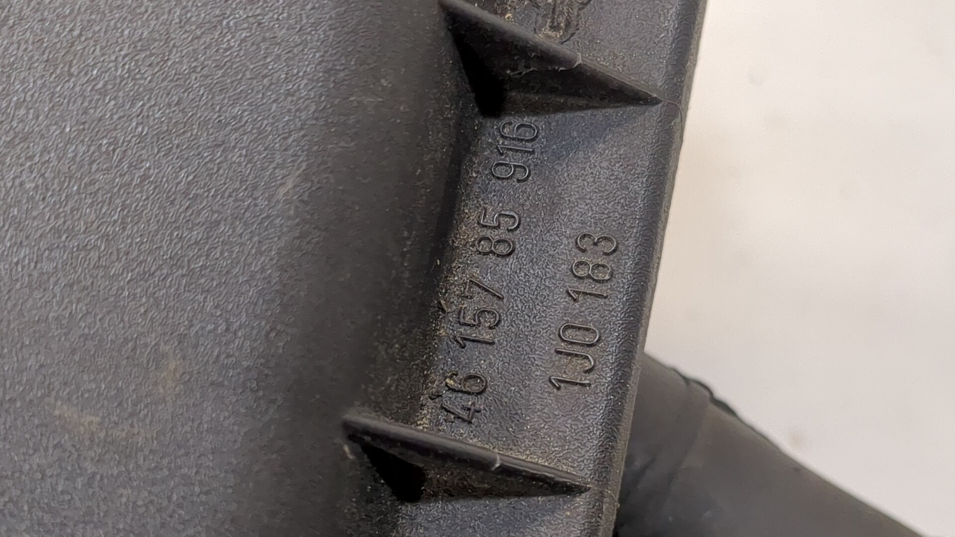 Корпус воздушного фильтра