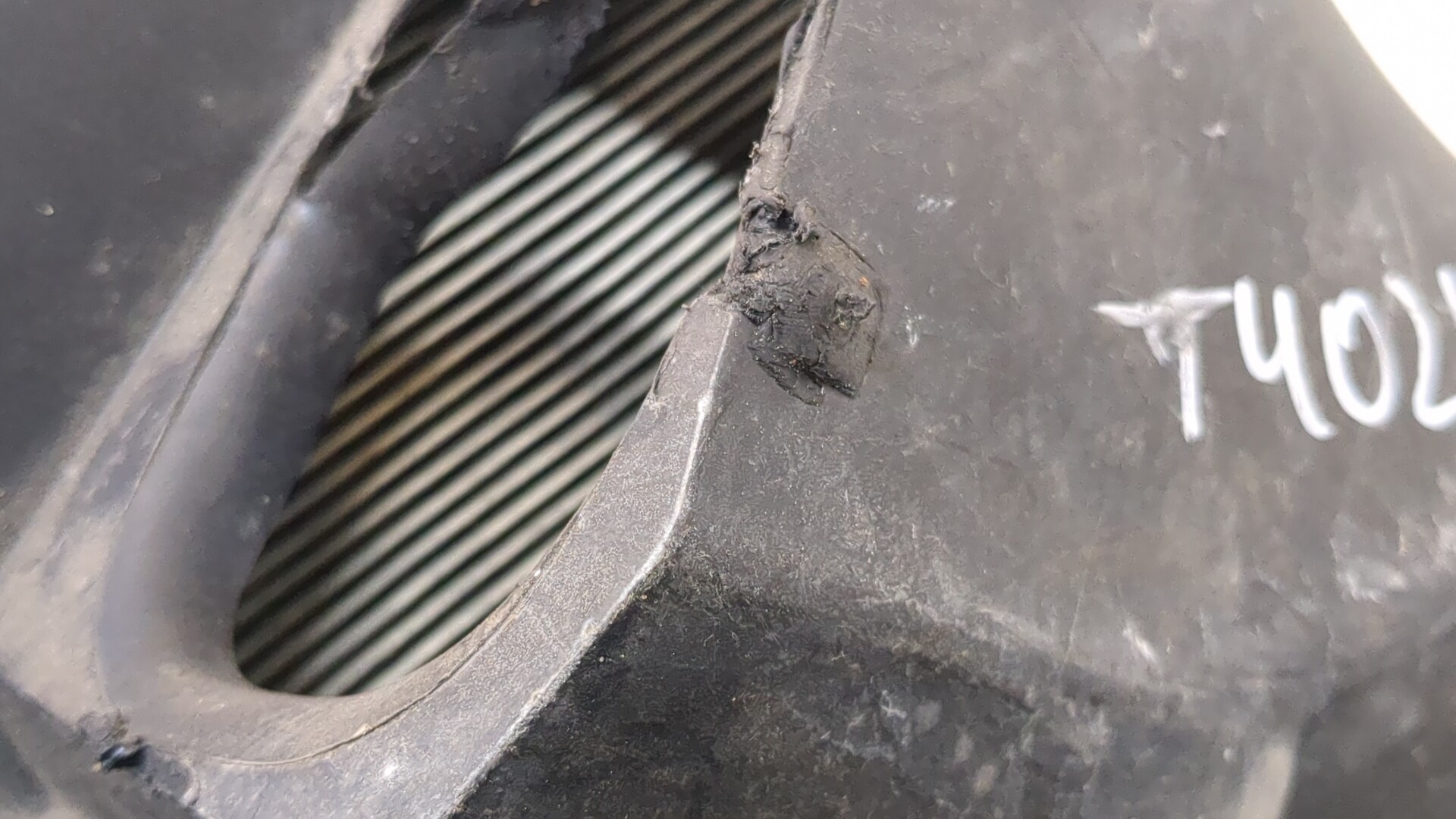 Корпус воздушного фильтра