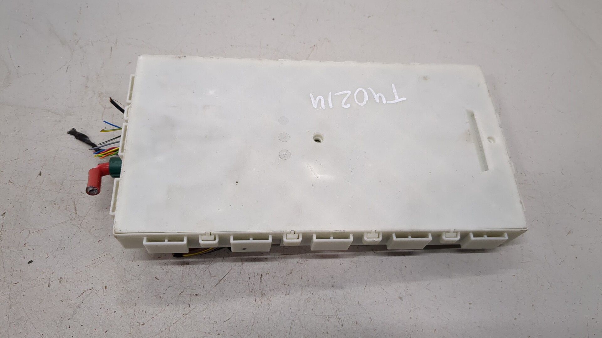 Блок электронный