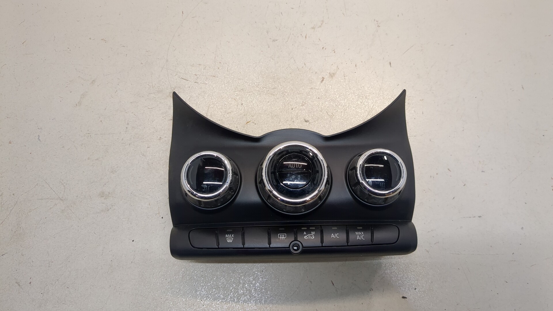 Переключатель отопителя