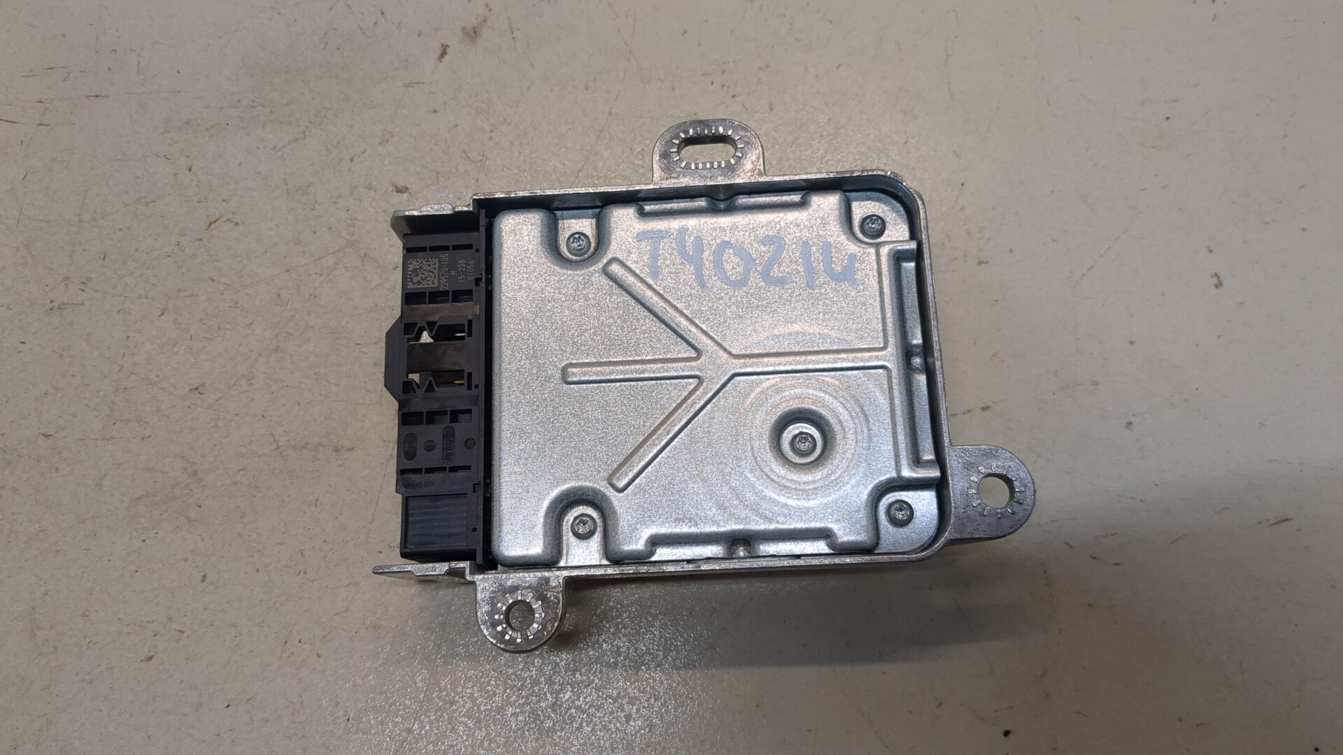 Блок управления подушек безопасности (AIR BAG)