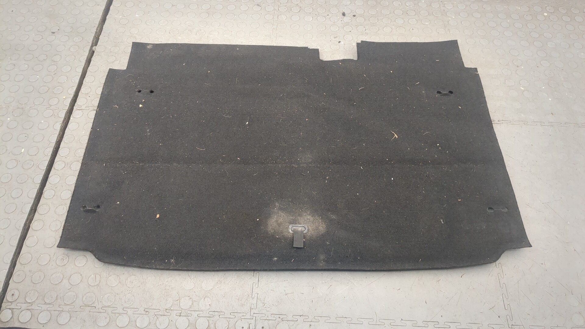 Коврик бардачка