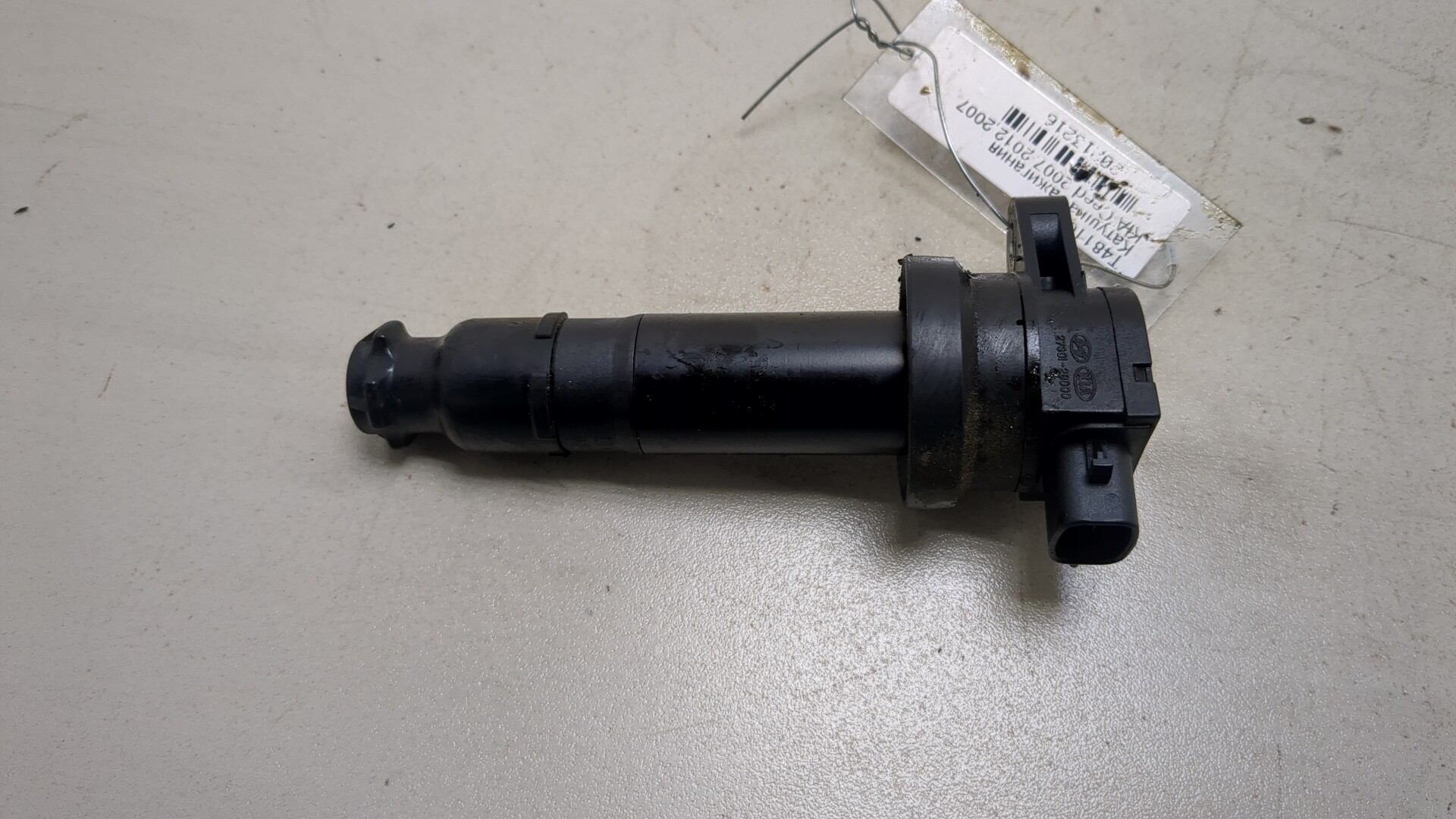 Катушка зажигания