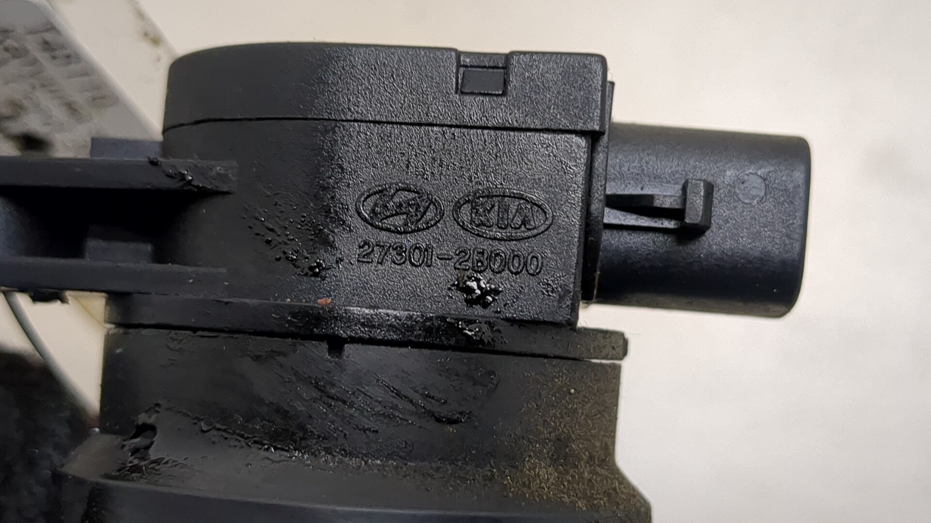 Катушка зажигания