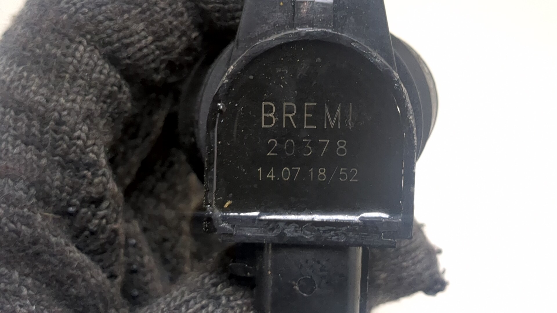 Катушка зажигания