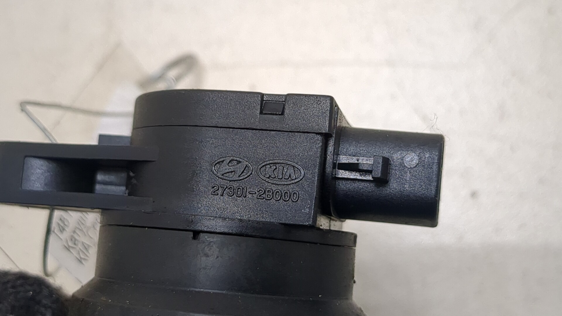 Катушка зажигания