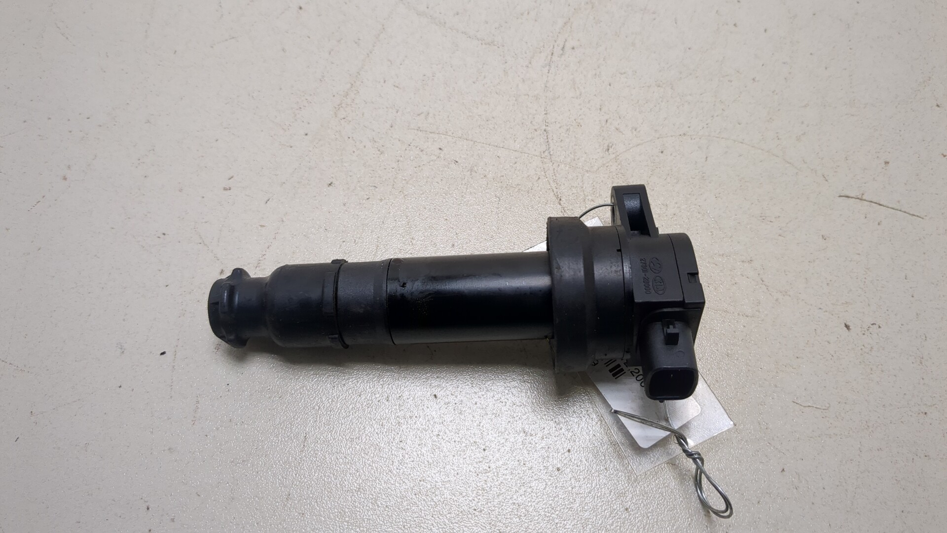 Катушка зажигания