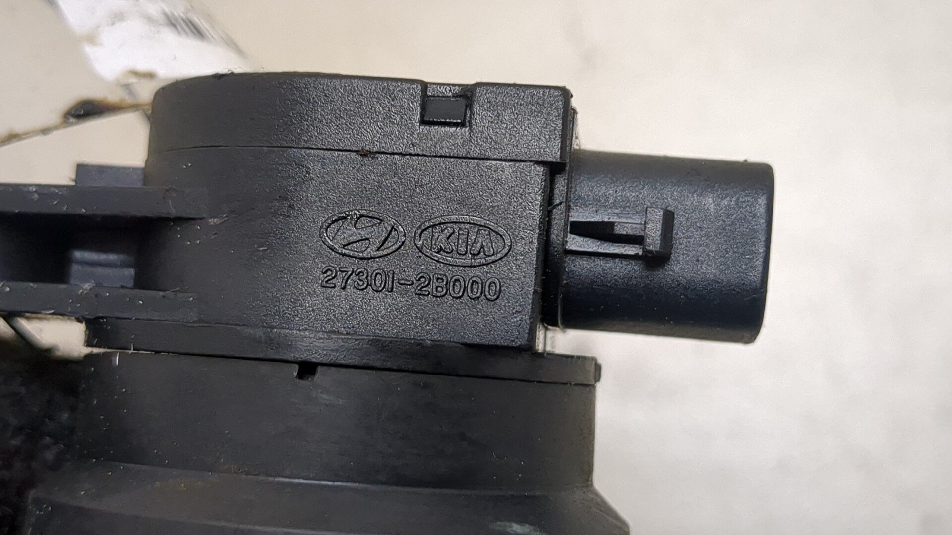 Катушка зажигания