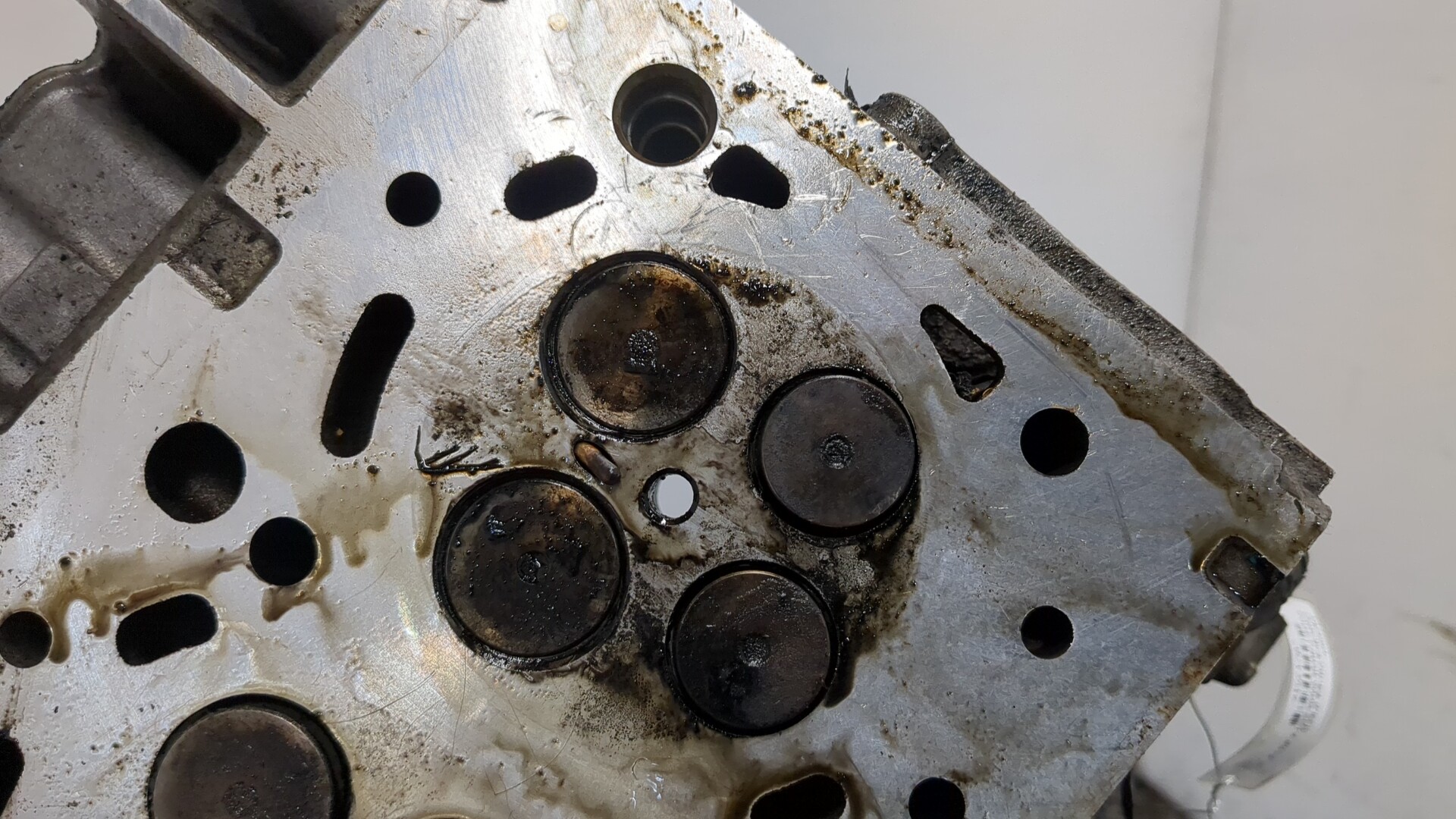 Головка блока цилиндров