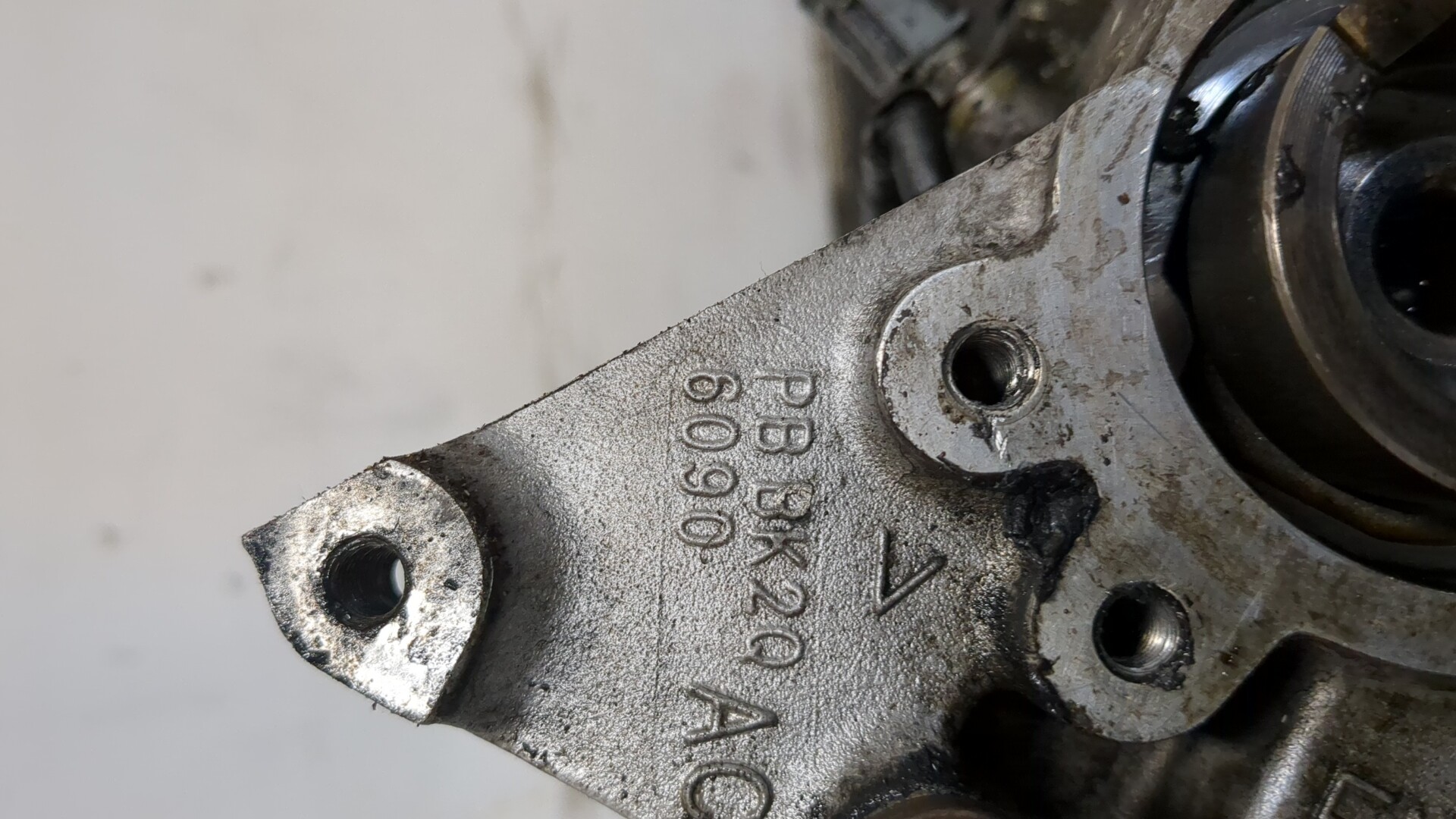 Головка блока цилиндров