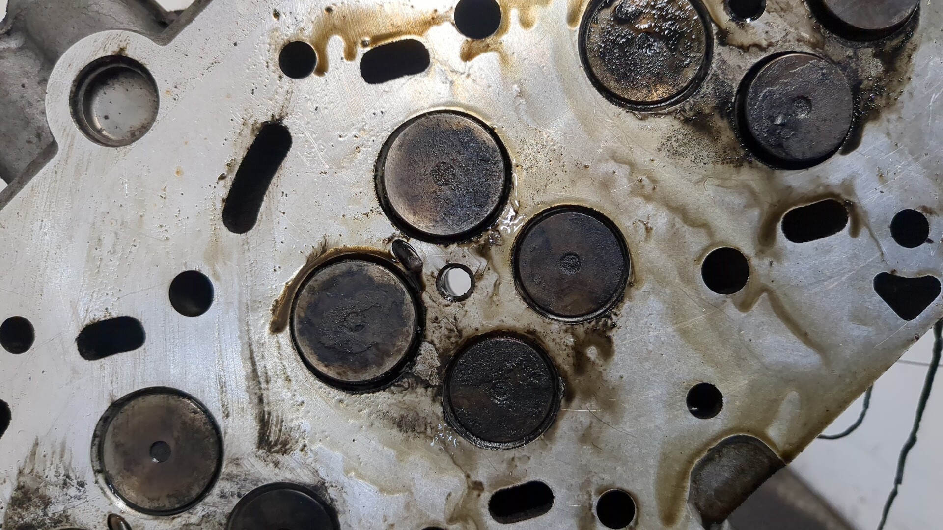 Головка блока цилиндров