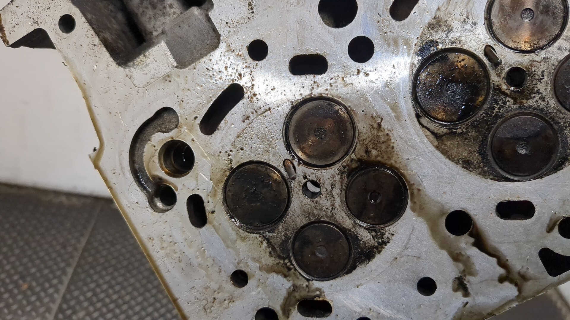 Головка блока цилиндров