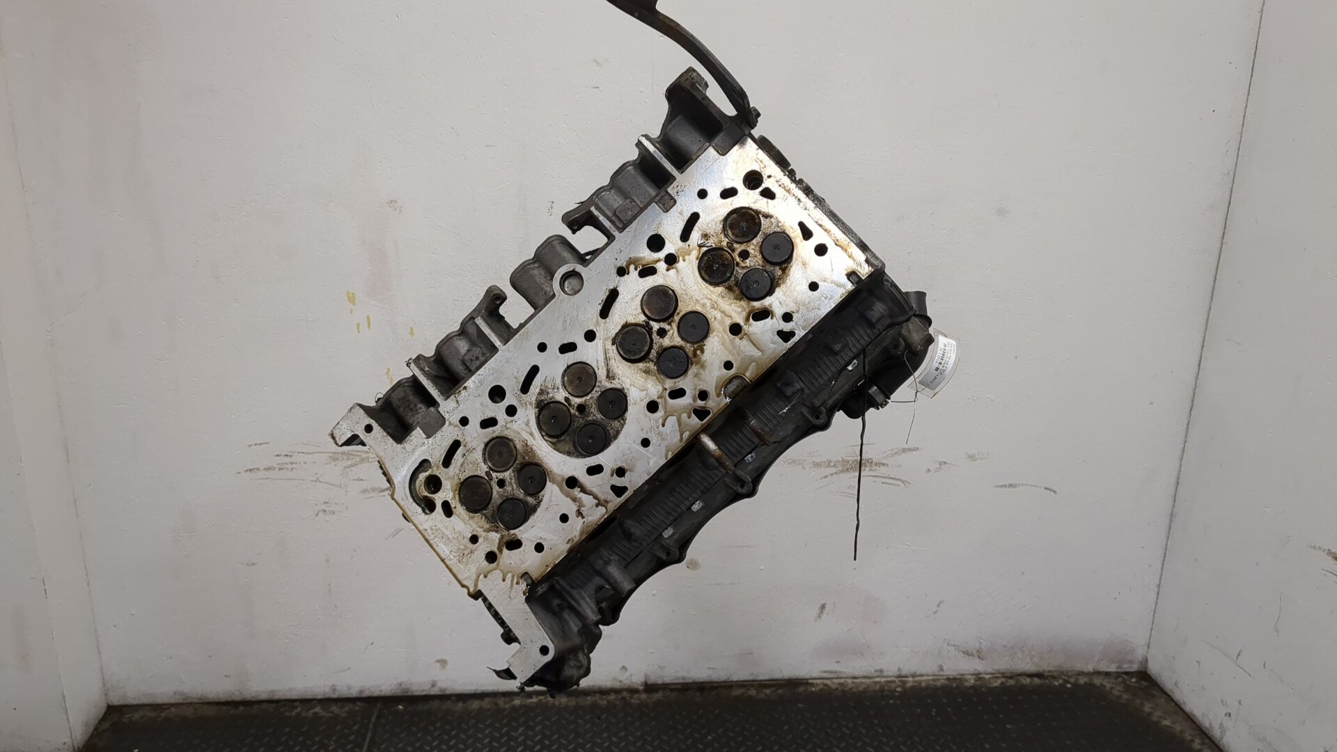 Головка блока цилиндров