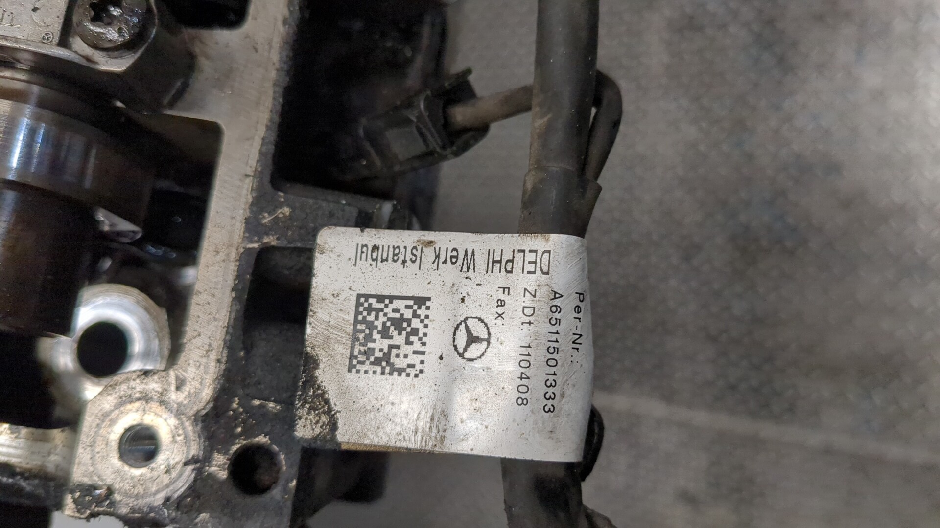 Головка блока цилиндров