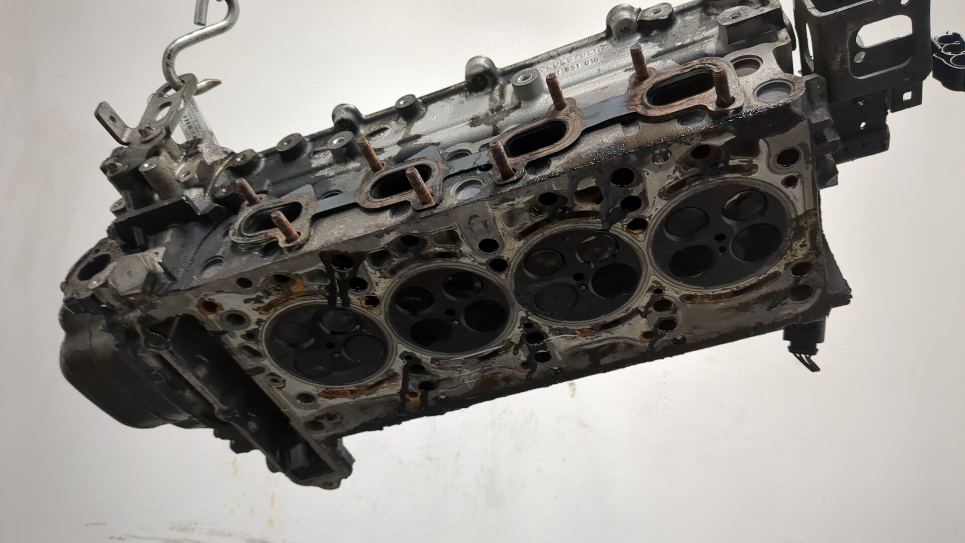 Головка блока цилиндров