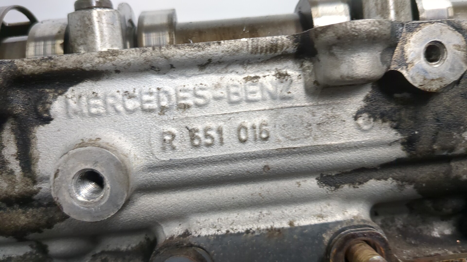 Головка блока цилиндров