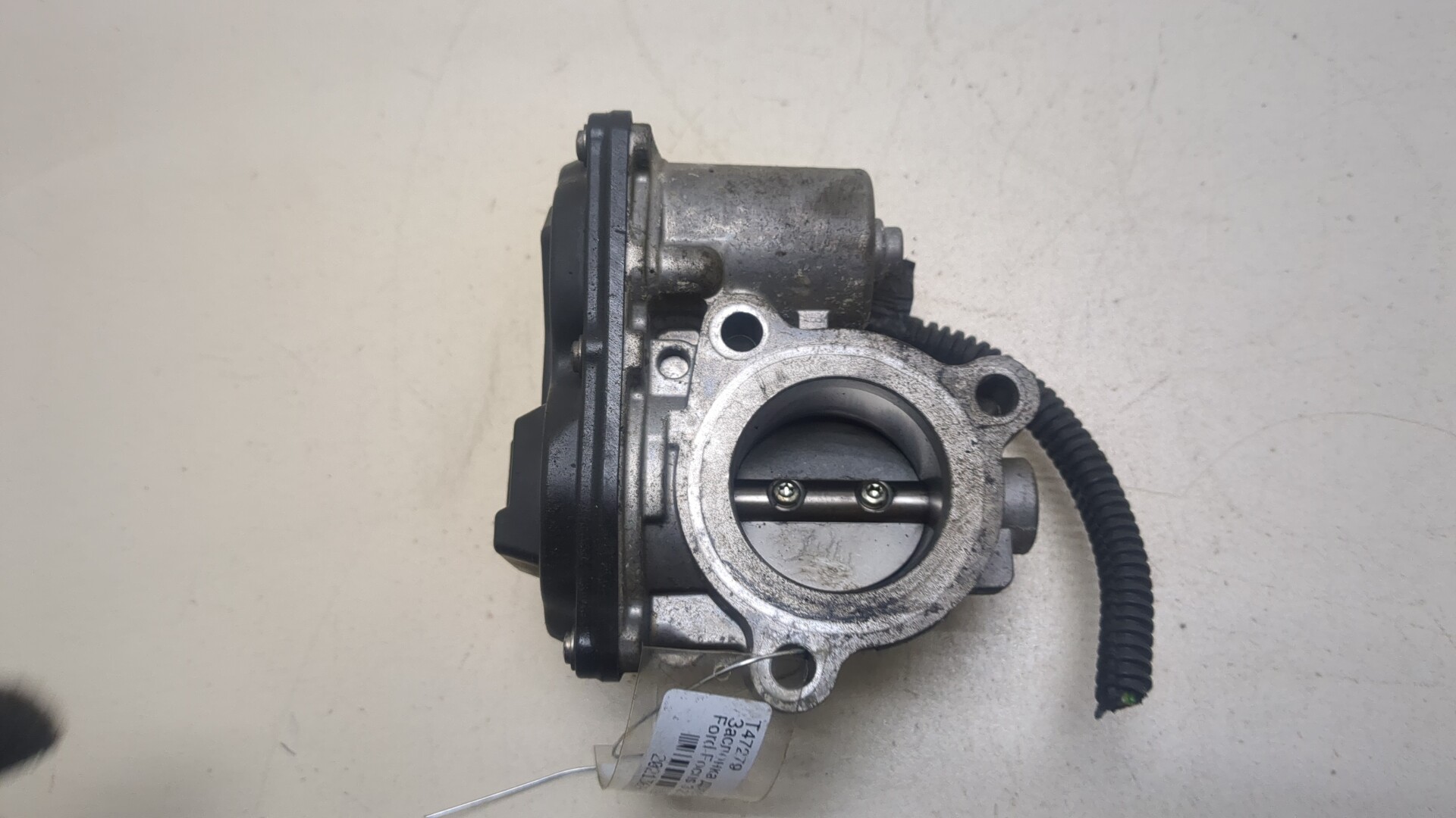 Заслонка дроссельная электрическая