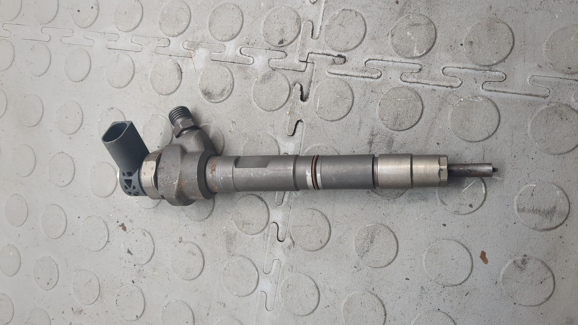 Форсунка дизельная электрическая