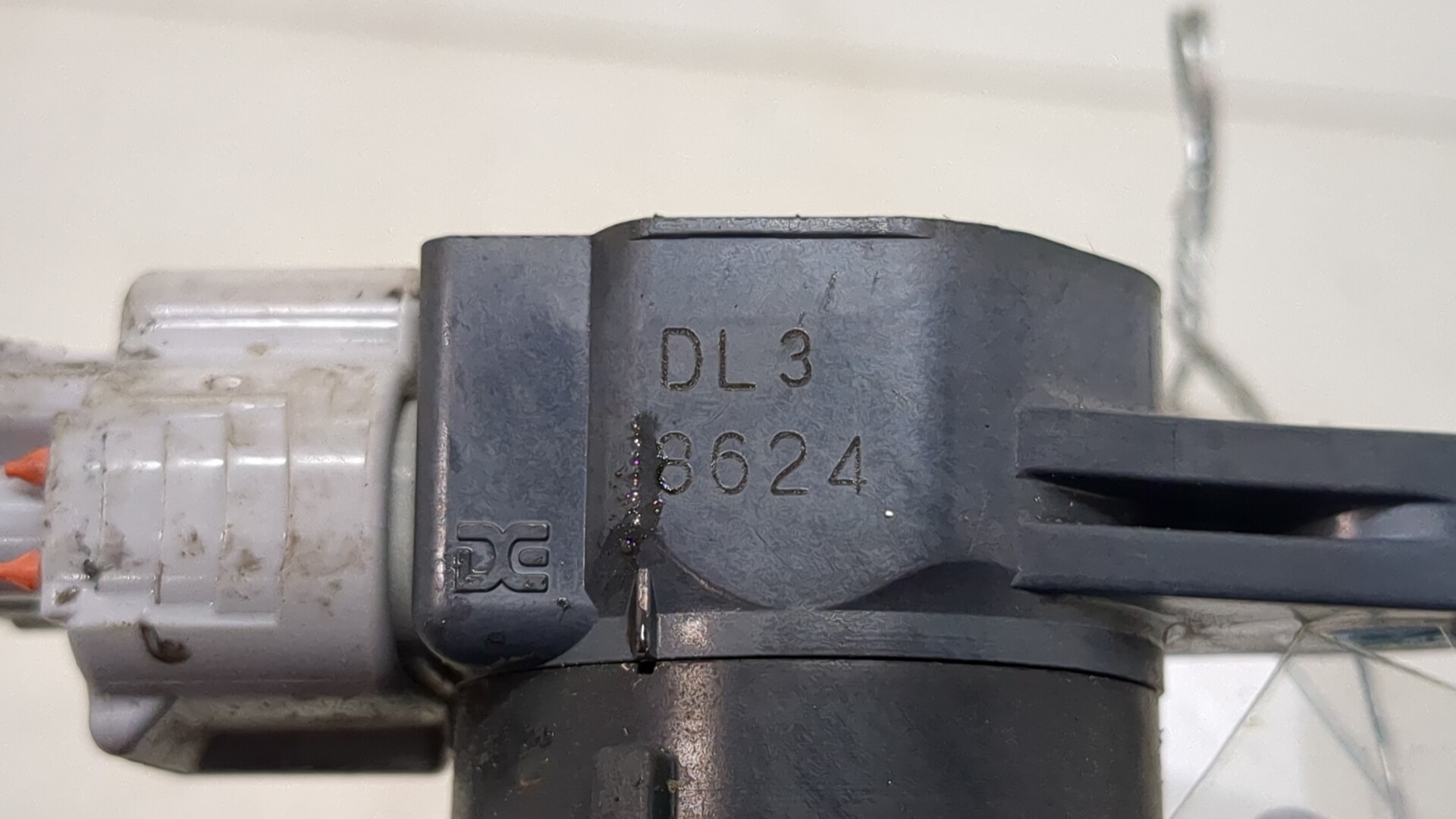 Катушка зажигания