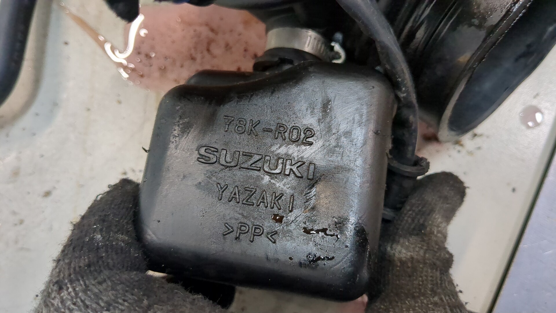 Коллектор впускной