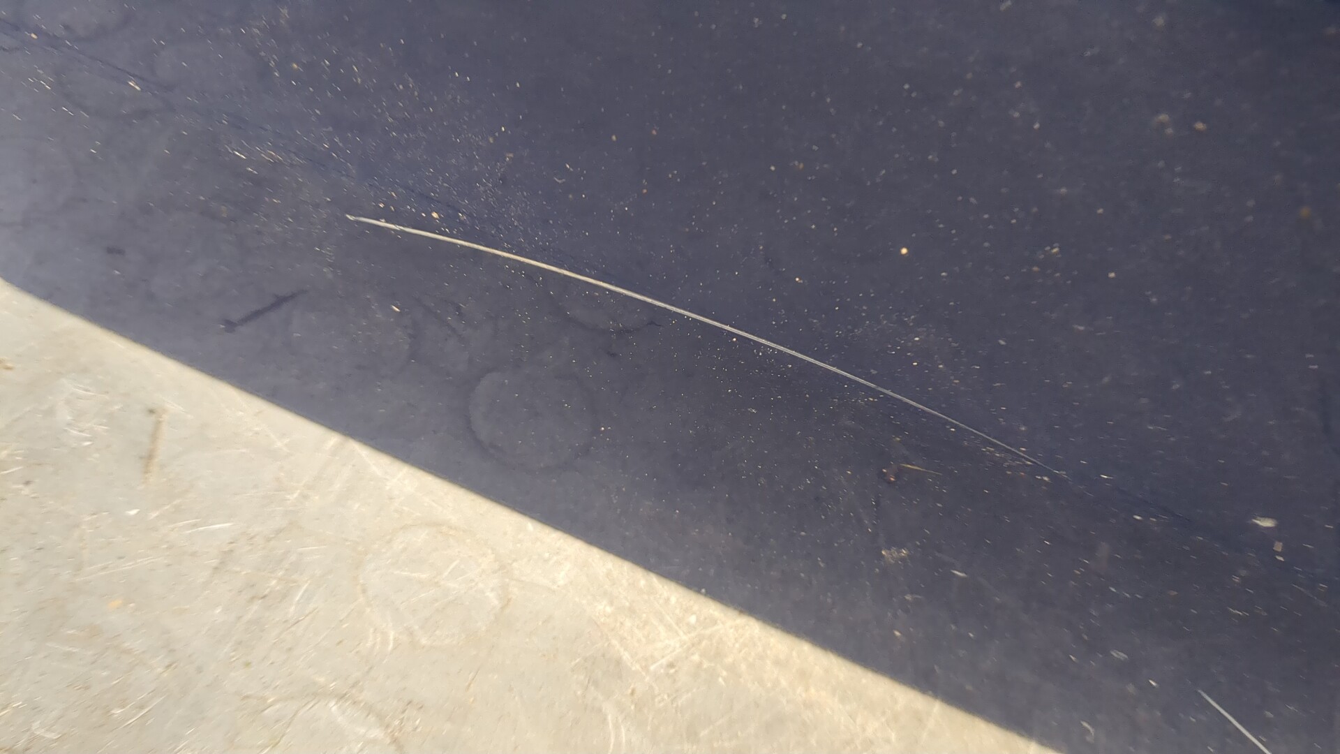 Дверь передняя левая