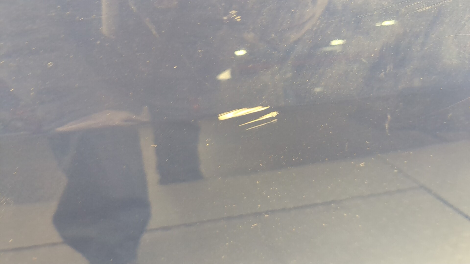 Дверь передняя левая