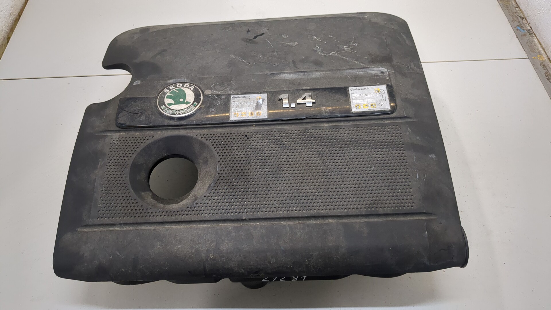 Корпус воздушного фильтра