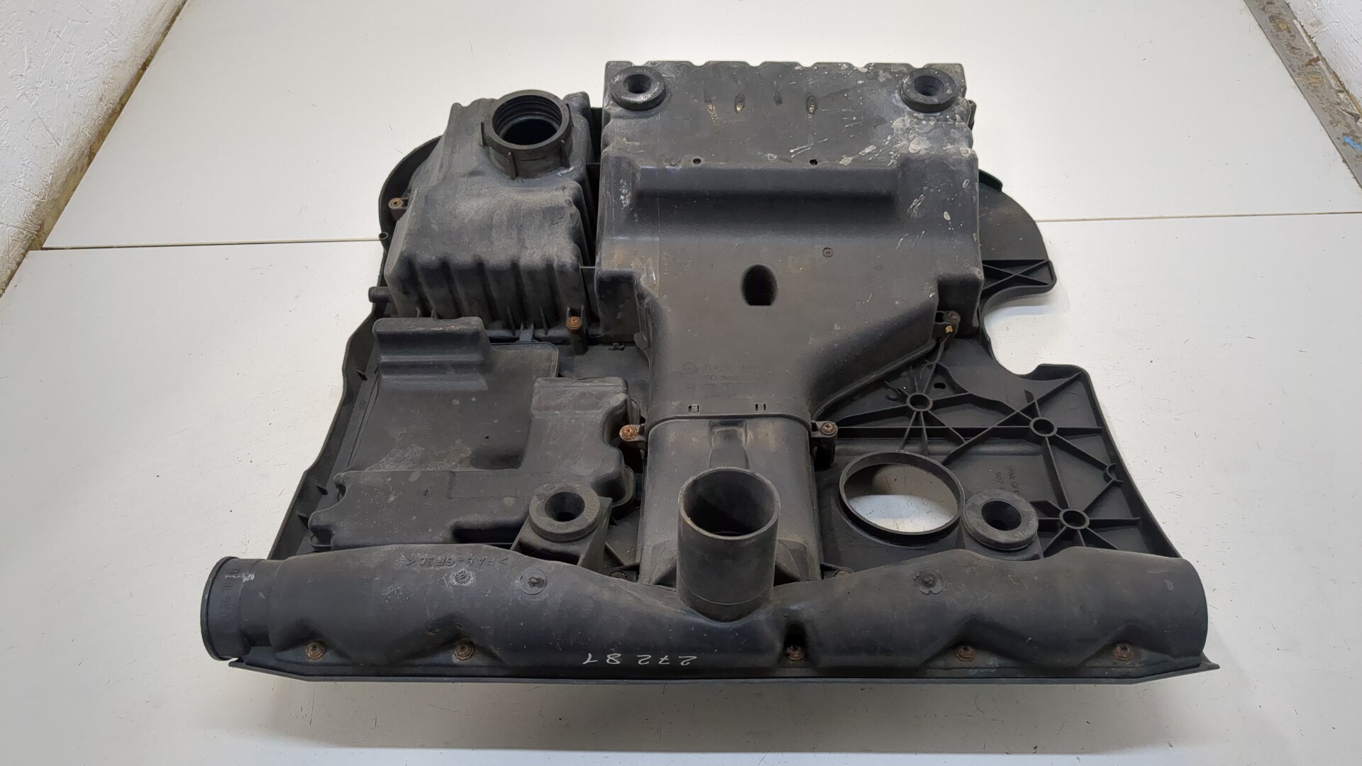 Корпус воздушного фильтра