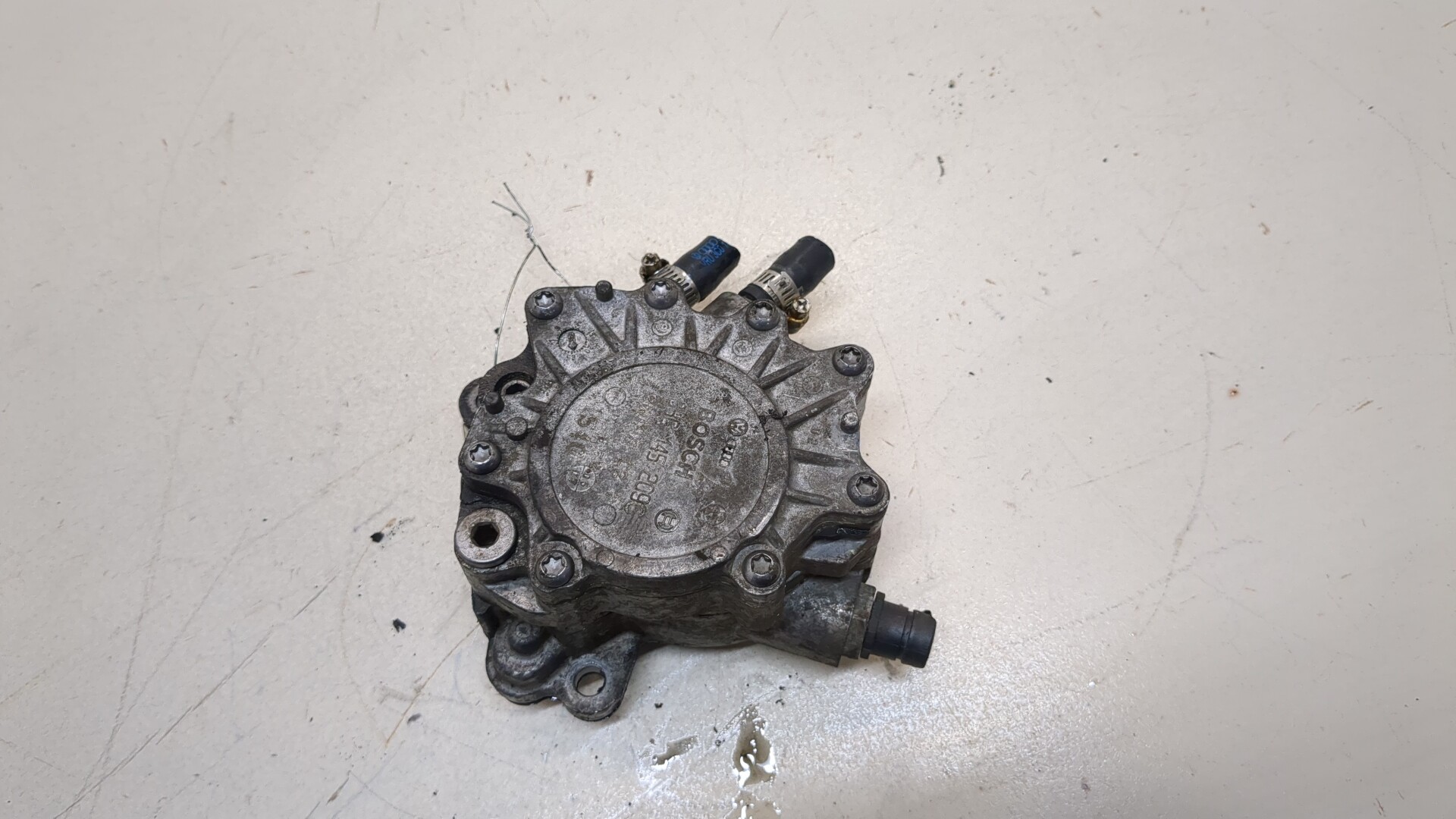 ТНВД (Топливный насос высокого давления)