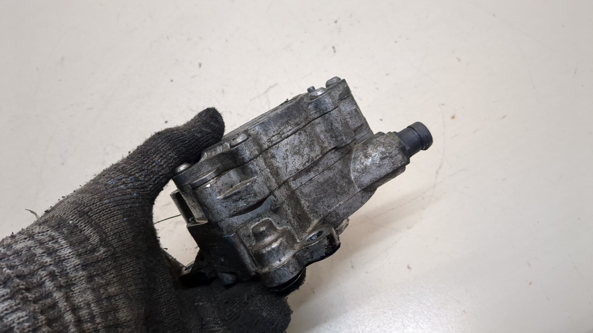 ТНВД (Топливный насос высокого давления)