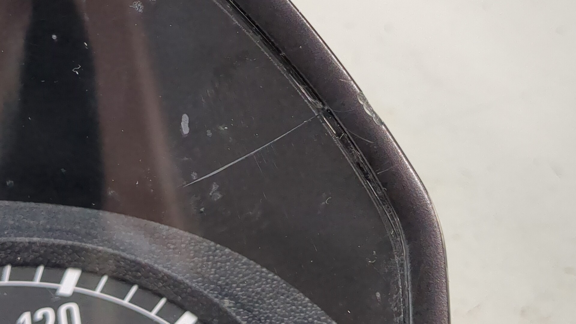 Панель приборов