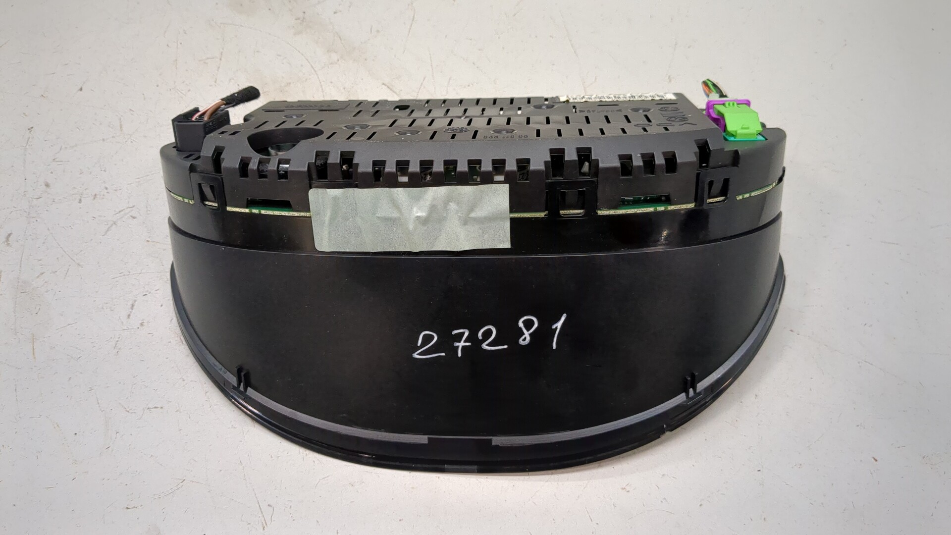 Панель приборов