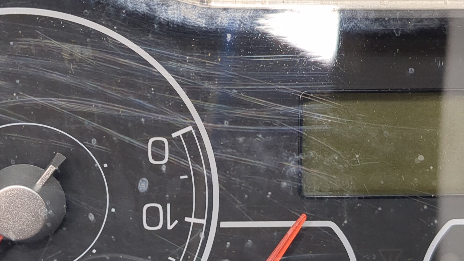 Панель приборов