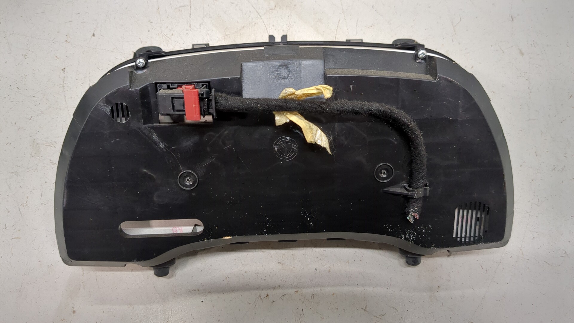 Панель приборов