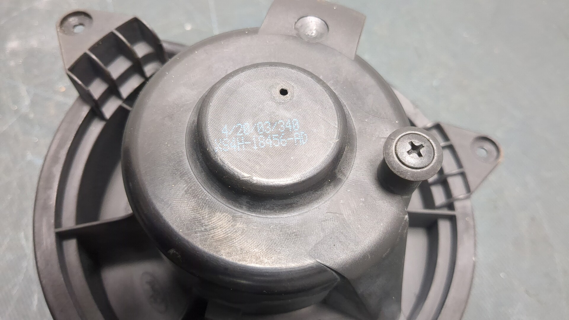 Моторчик печки