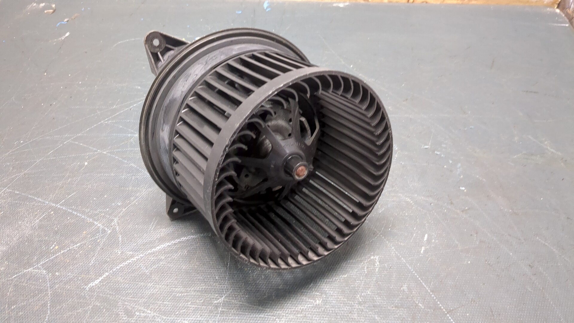 Моторчик печки