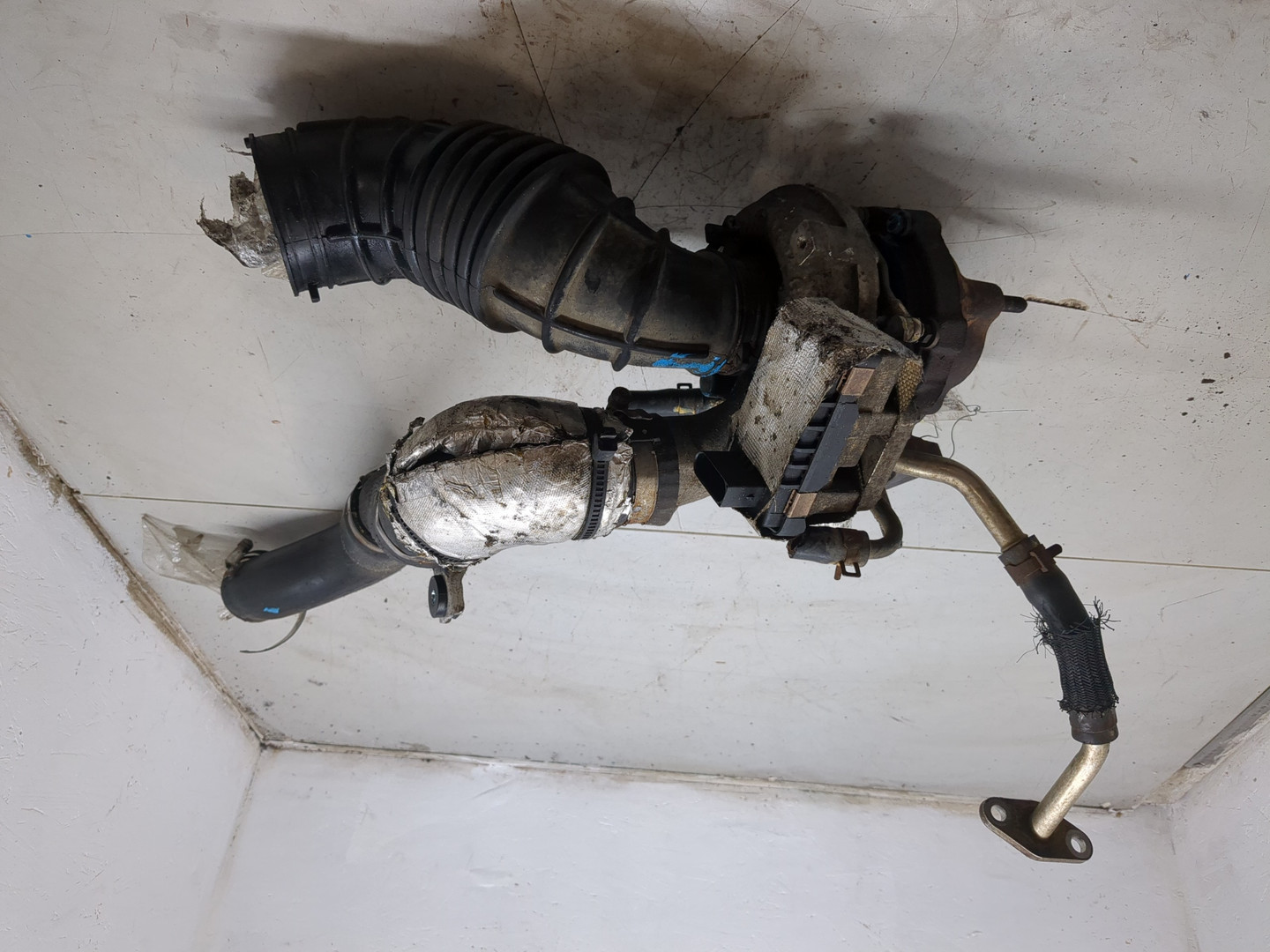 Турбина (турбокомпрессор)