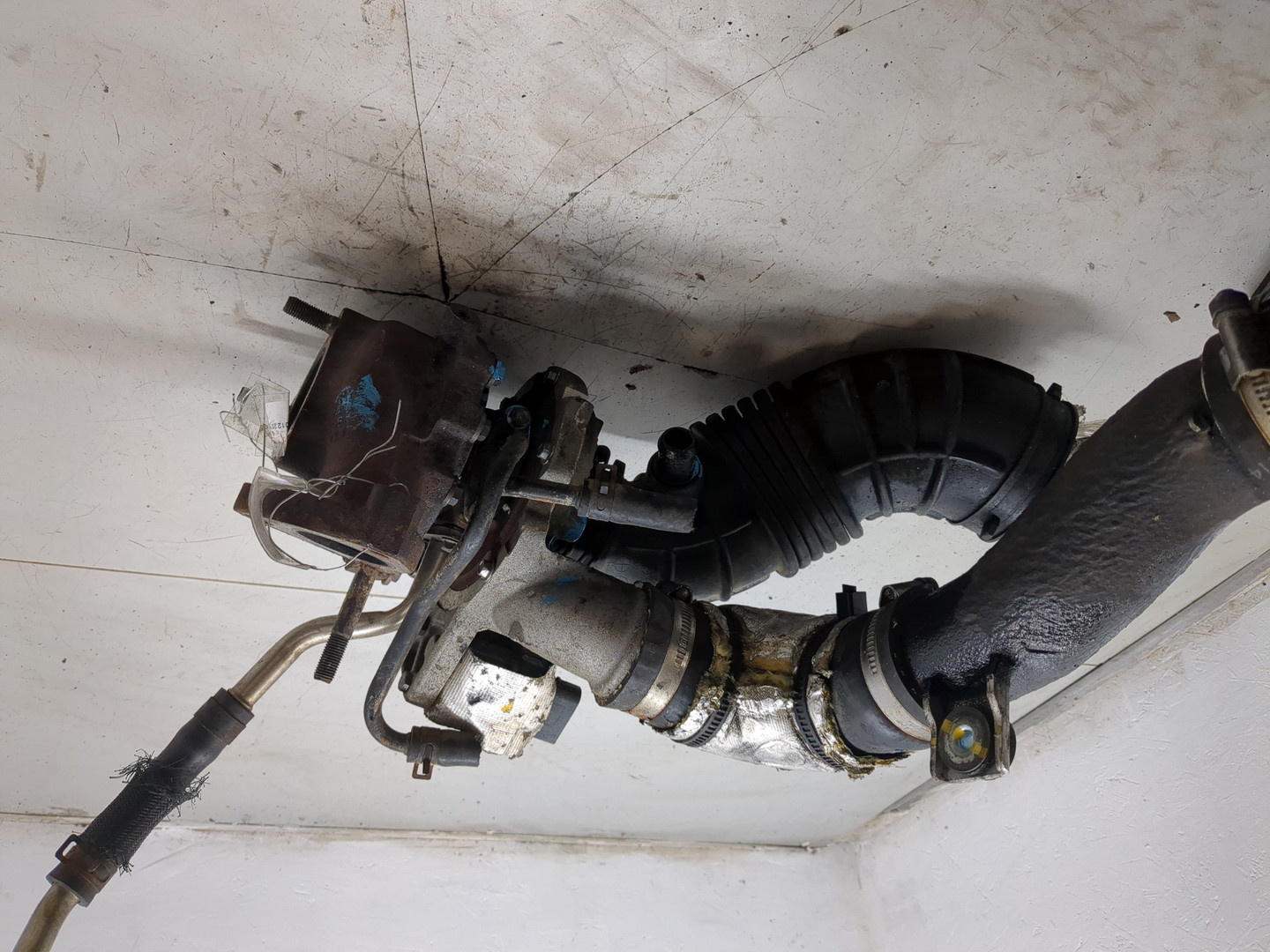 Турбина (турбокомпрессор)