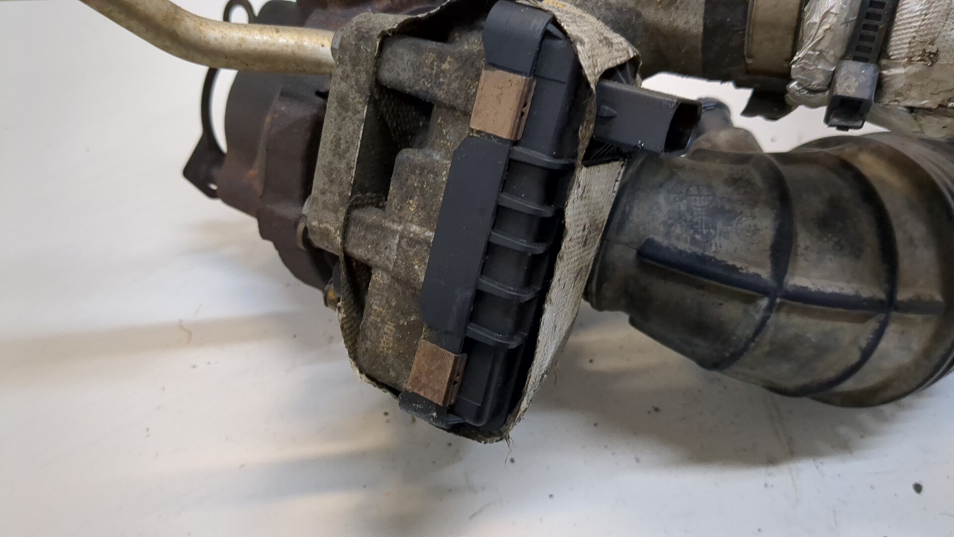 Турбина (турбокомпрессор)