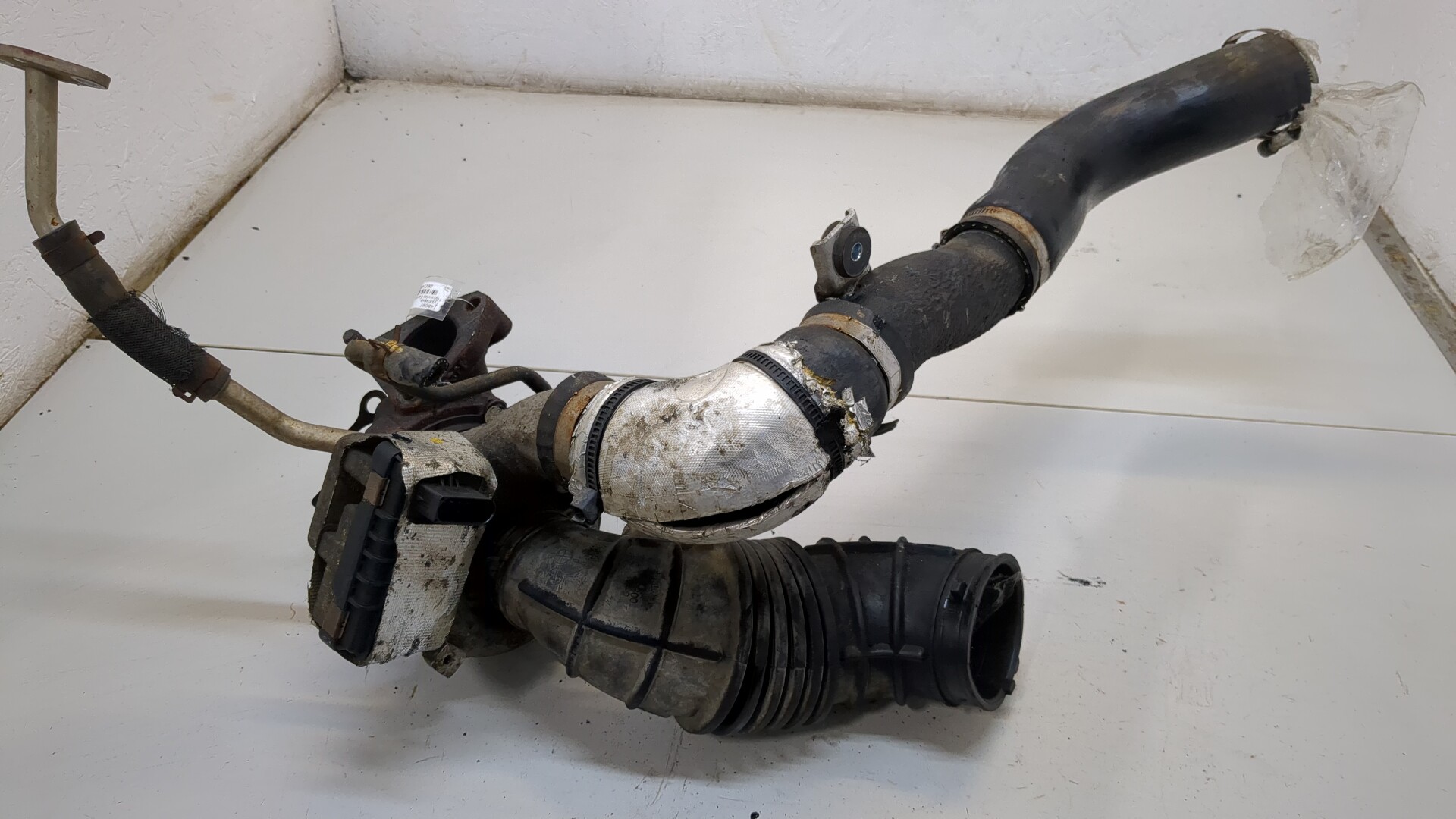 Турбина (турбокомпрессор)