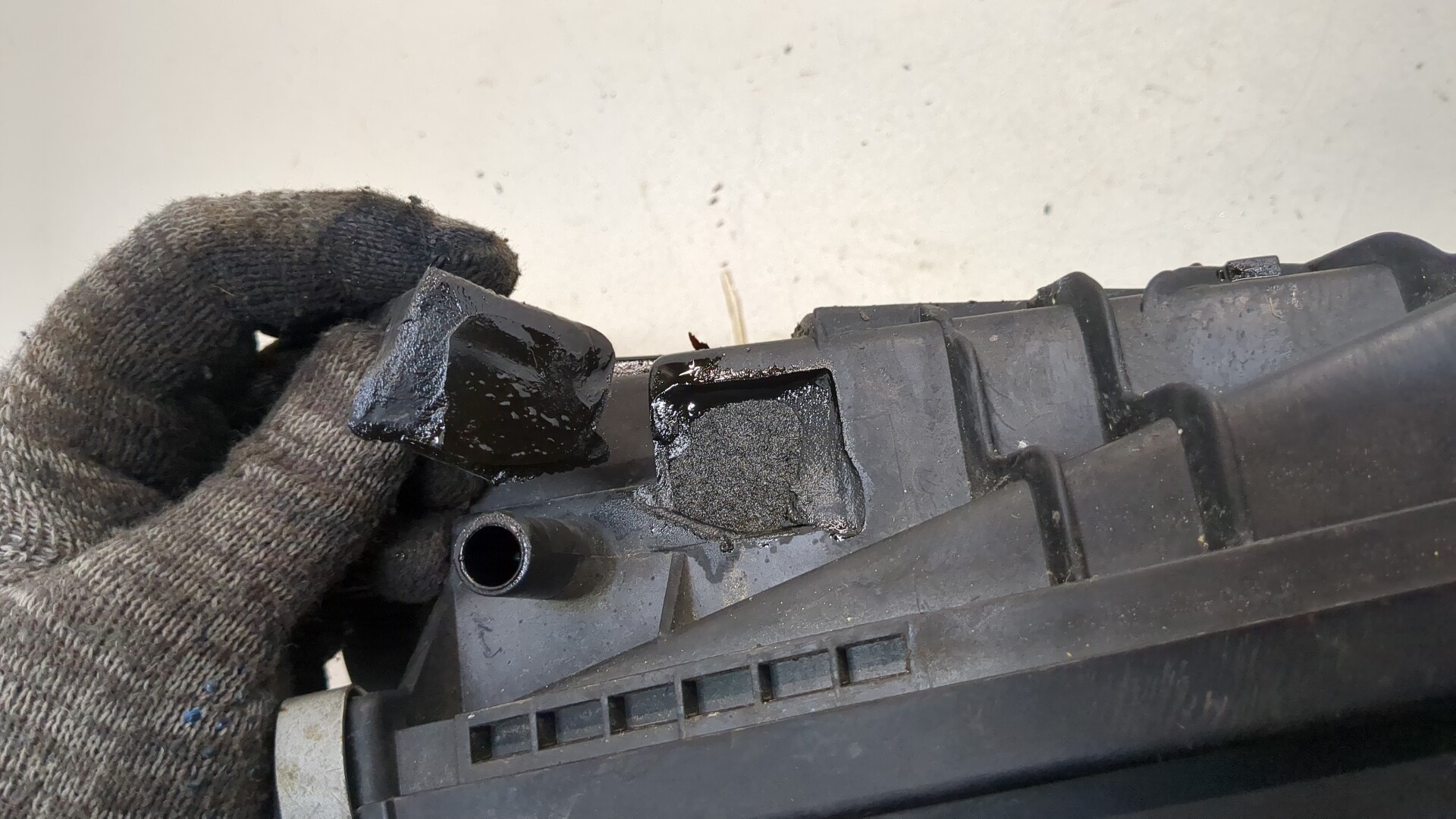 Корпус воздушного фильтра